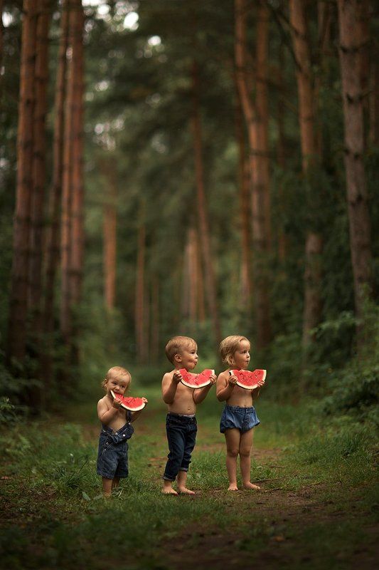 Арбузная бандаphoto preview