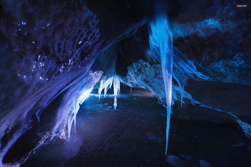 #Dervod Звозские пещерыphoto preview