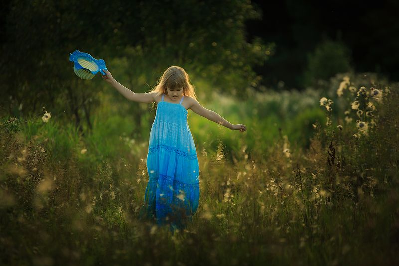 Моя лесная феечкаphoto preview