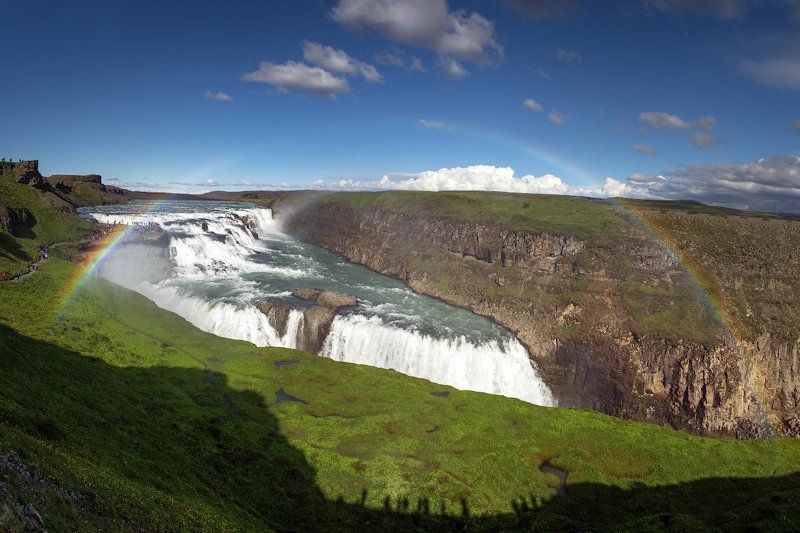 Золотой водопадphoto preview