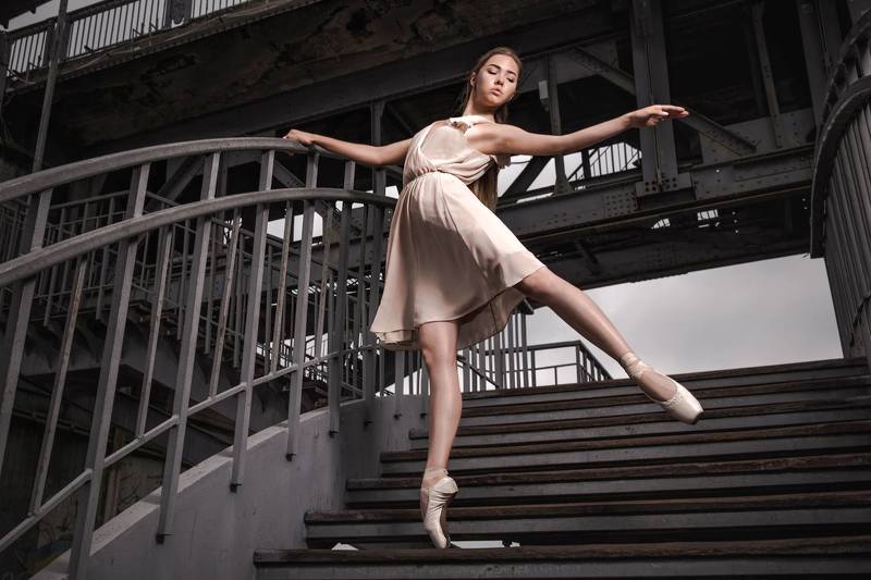 Город в танцеphoto preview