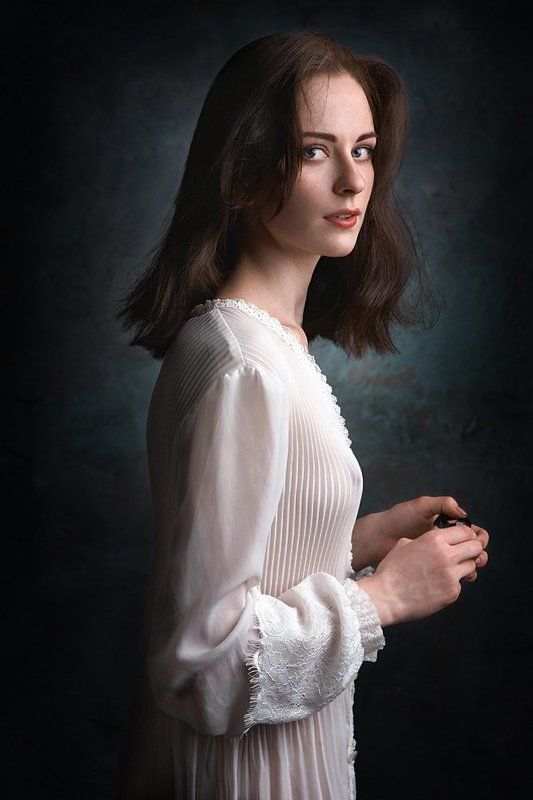 Simple portrait...photo preview