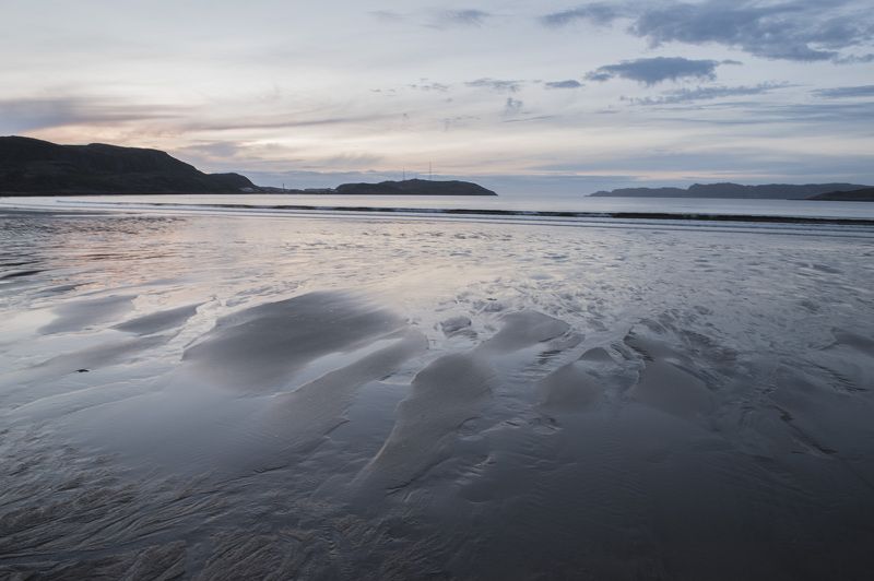 баренцево море, териберка ***photo preview