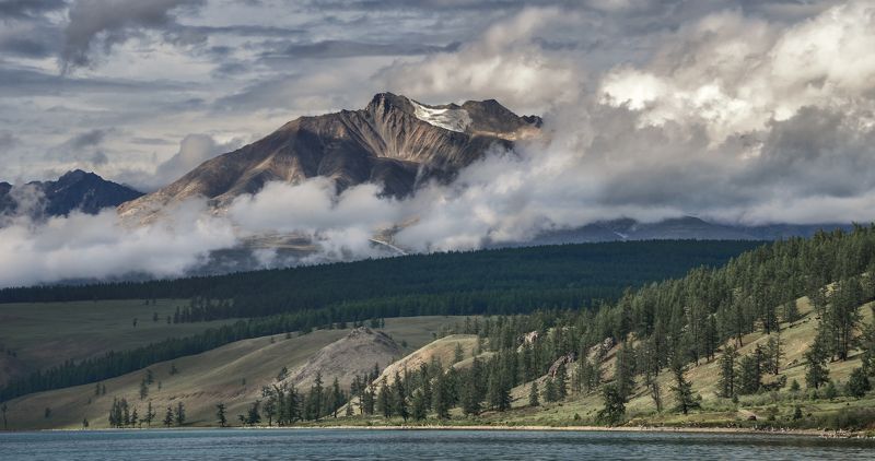 г. Мунку-Сардык (3491м)photo preview