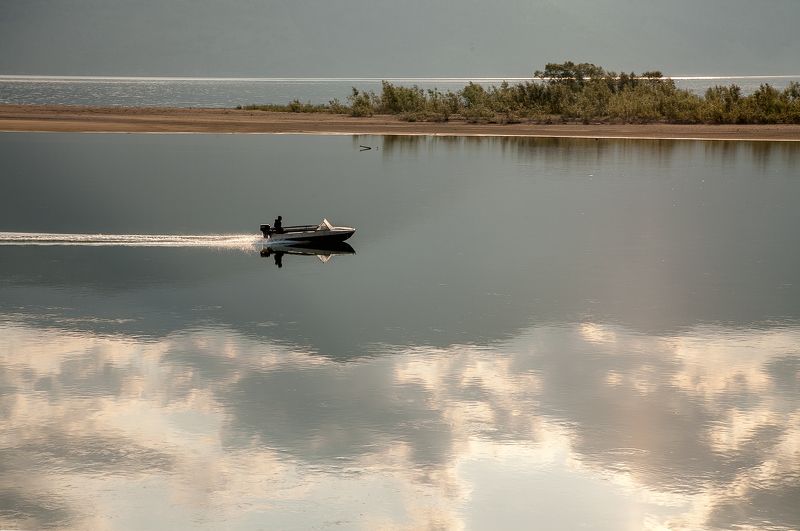 По облакамphoto preview