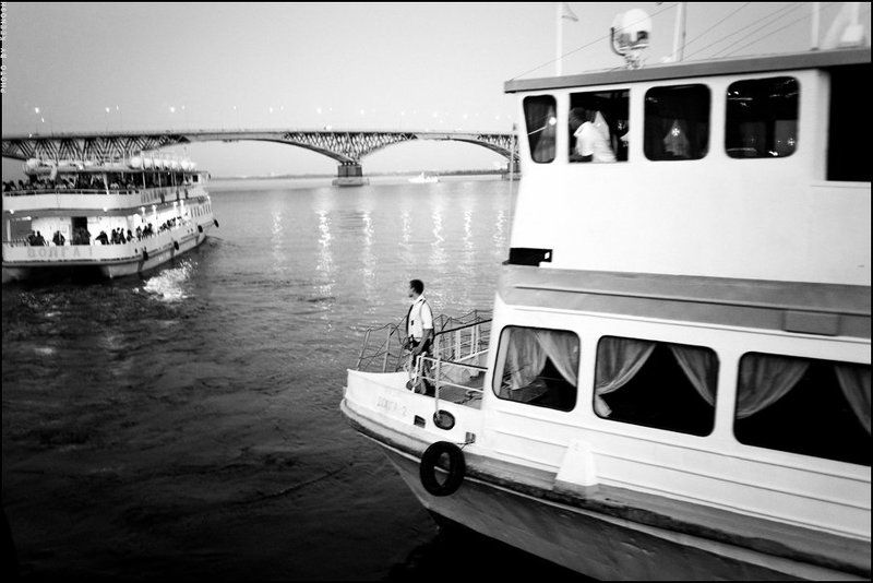 bw, street photo preview