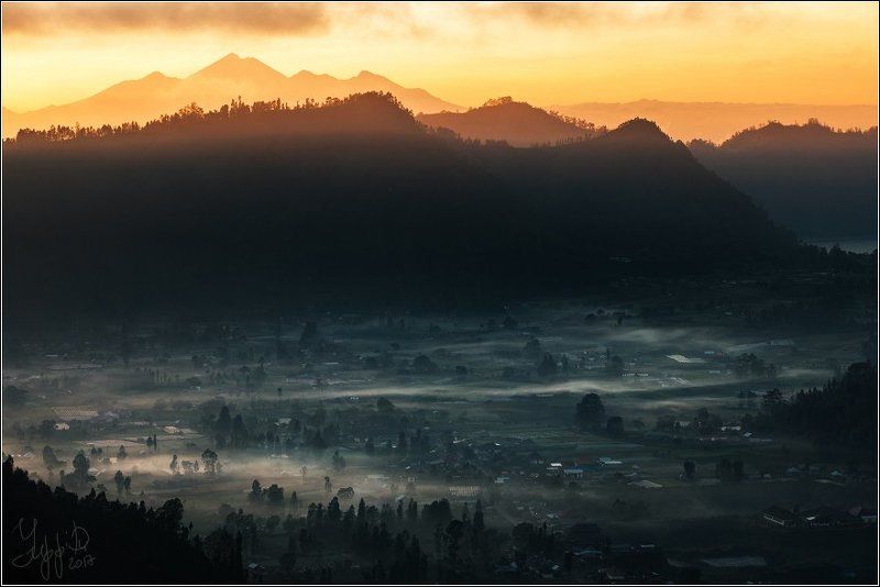 Рассвет в Пинганеphoto preview