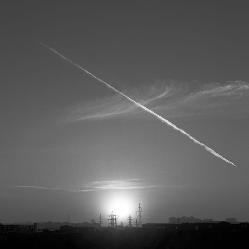 рассвет. утро. небо. \