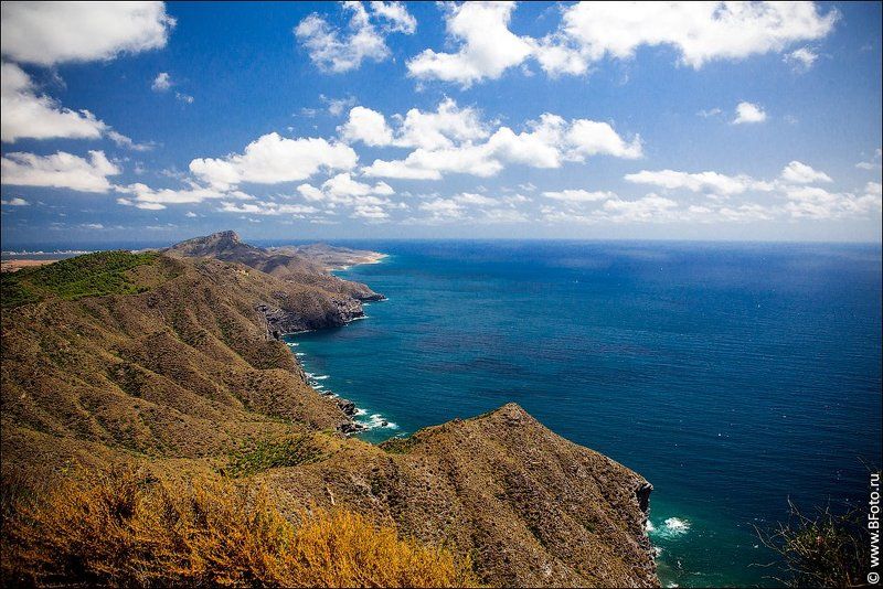 Испания, побережье Коста Калида, Мурсия, Картахенаphoto preview