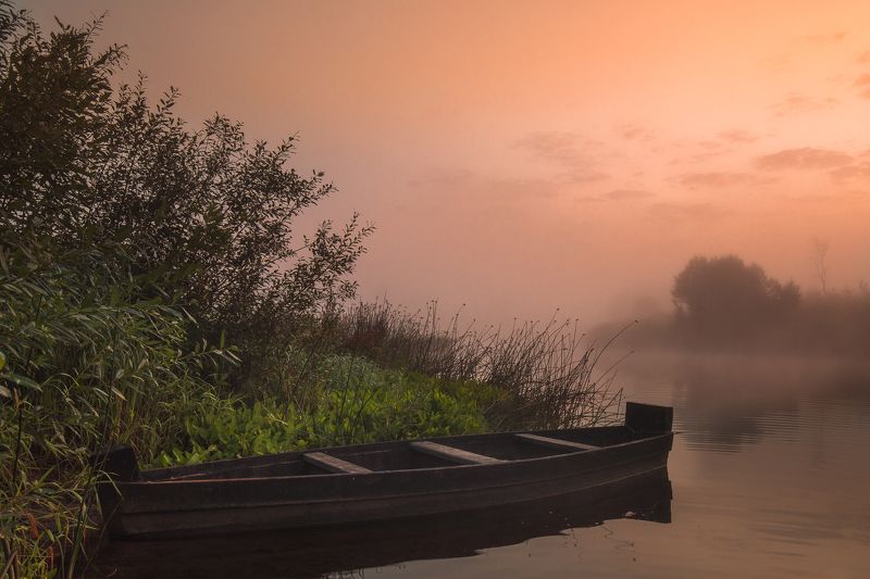 угра, смоленская, лодка Лодочки на р.Угра Смоленской областиphoto preview