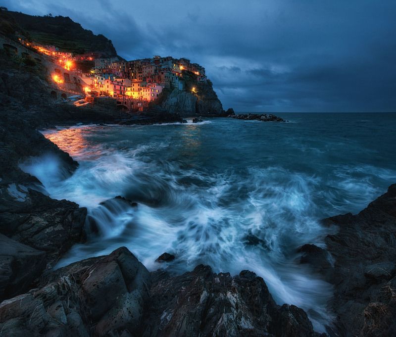 италия Чинкве Терре (Cinque Terre)photo preview