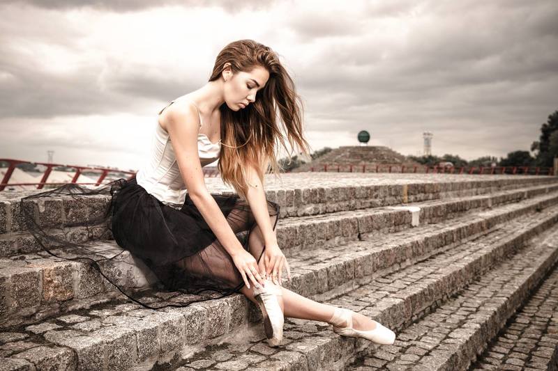 Город в танцеphoto preview