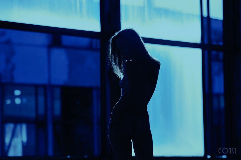 константин скоморох, konstantin skomorokh, ню, art nude, girl, severodonetsk, эротика, Neon sunset...photo preview