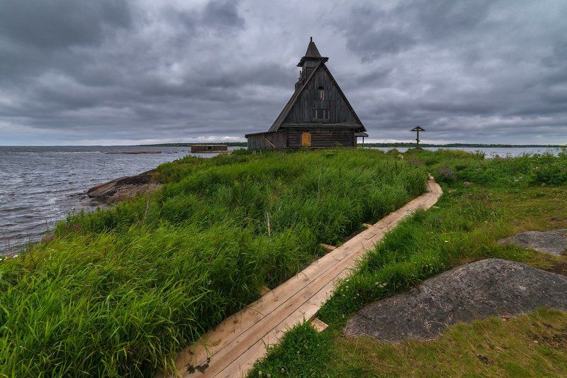 карелия,север, кемь, лето, рабочеостровск, *photo preview