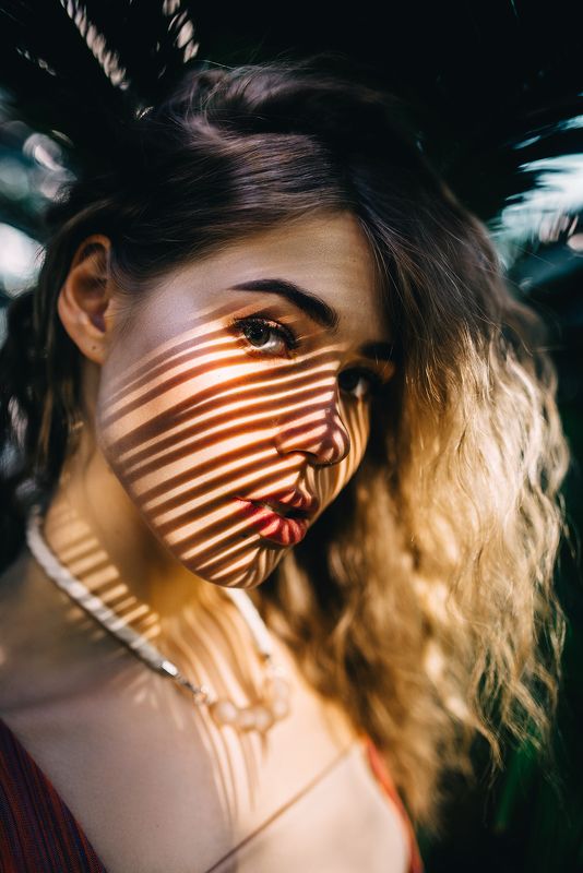 сад, огород, девушка, модель Машаphoto preview