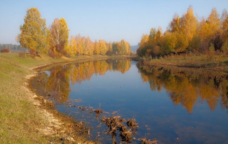 Осень золотаяphoto preview