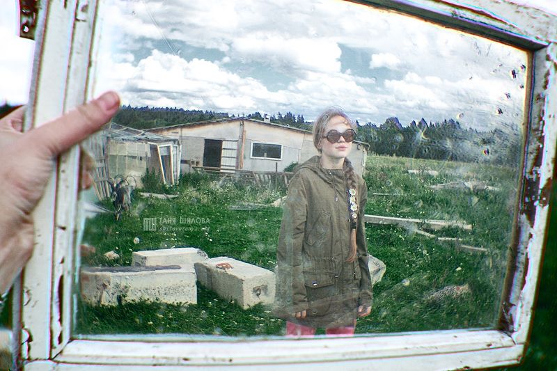 За окномphoto preview