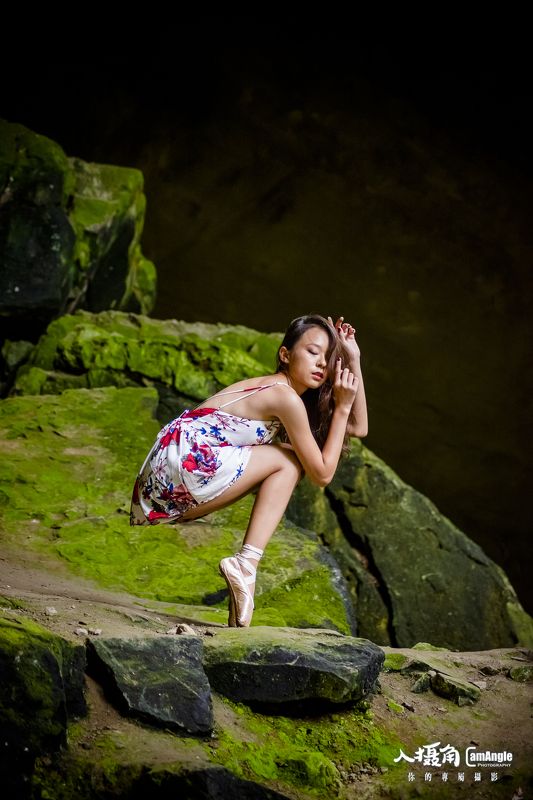 Ballet, Outdoor, Nature, Sexy, Balletphoto preview