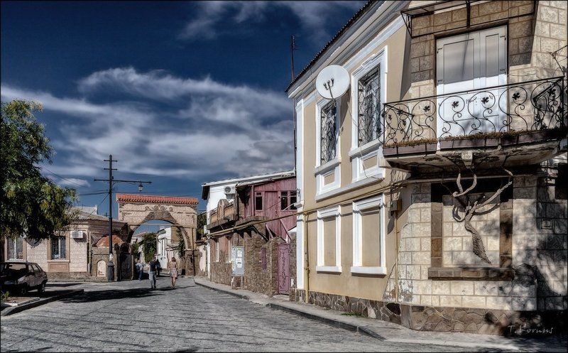 Крым,Евпатория Малый Иерусалимphoto preview