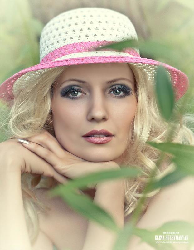 фотография, лес, портрет Лесная прогулкаphoto preview