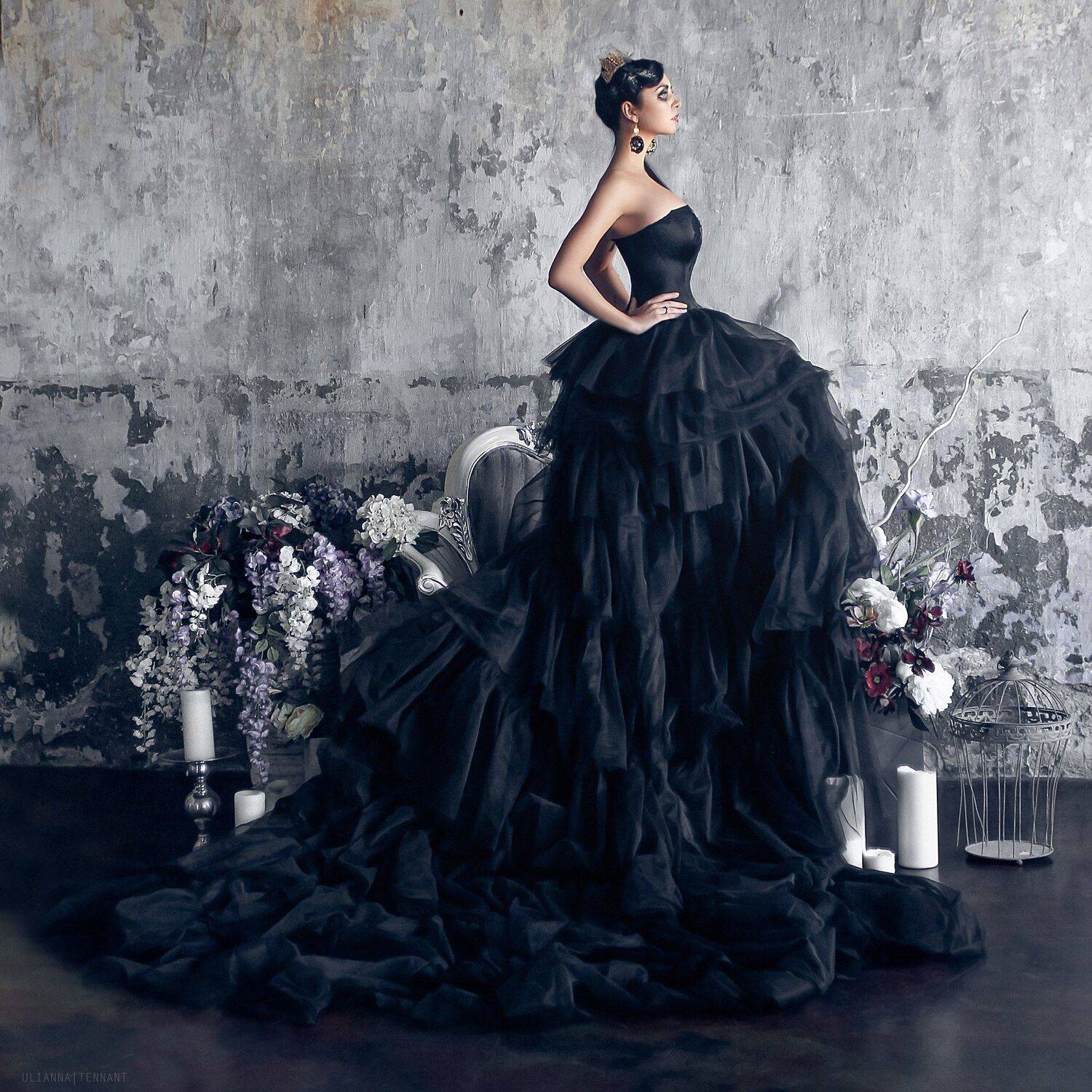 Автор: Теннант Юлианна , Теннант Юлианна