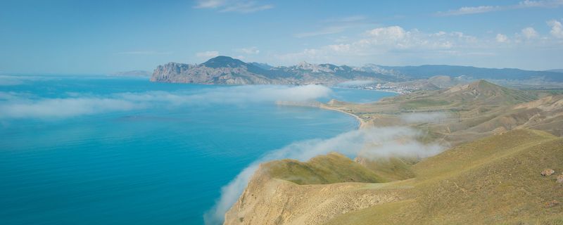 Крым-Коктебельphoto preview