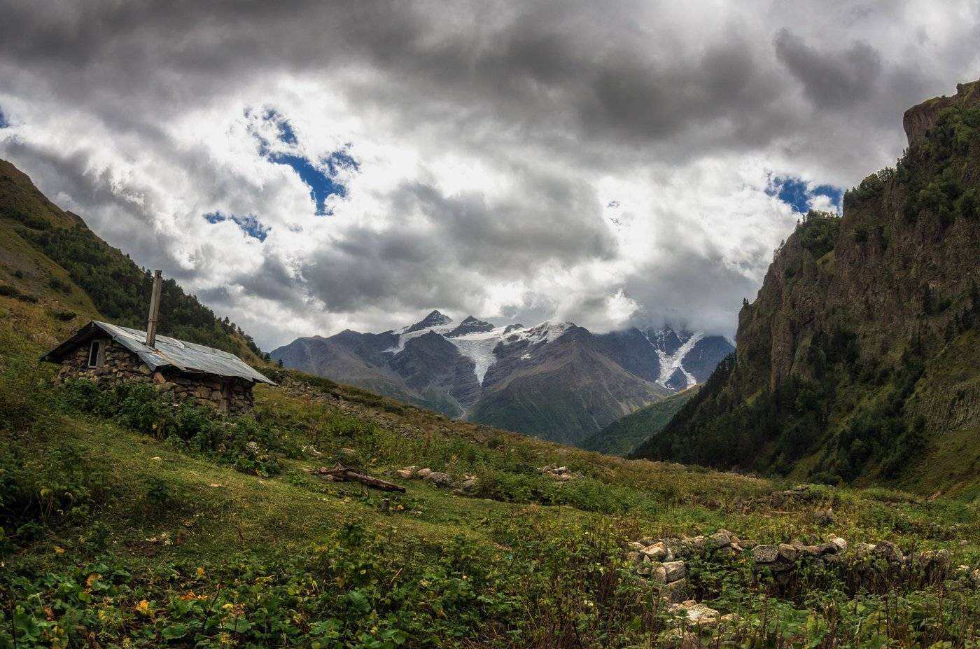 Перед грозой. Автор: Игорь Мелекесцев , Игорь Мелекесцев