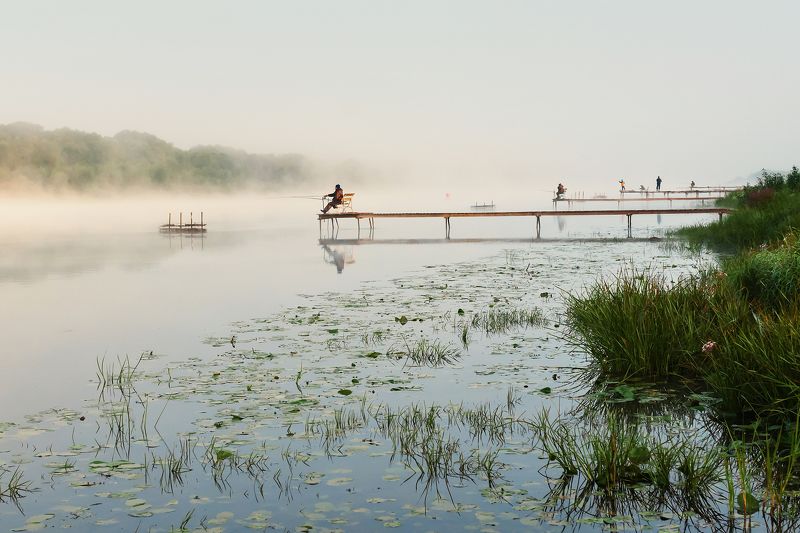 На утренней зорькеphoto preview