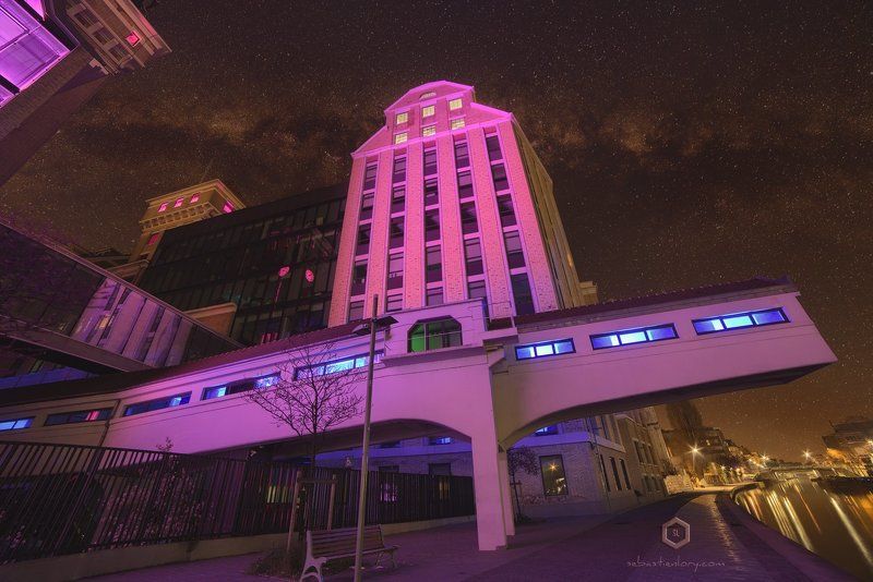 paris, architecture, Colorsphoto preview