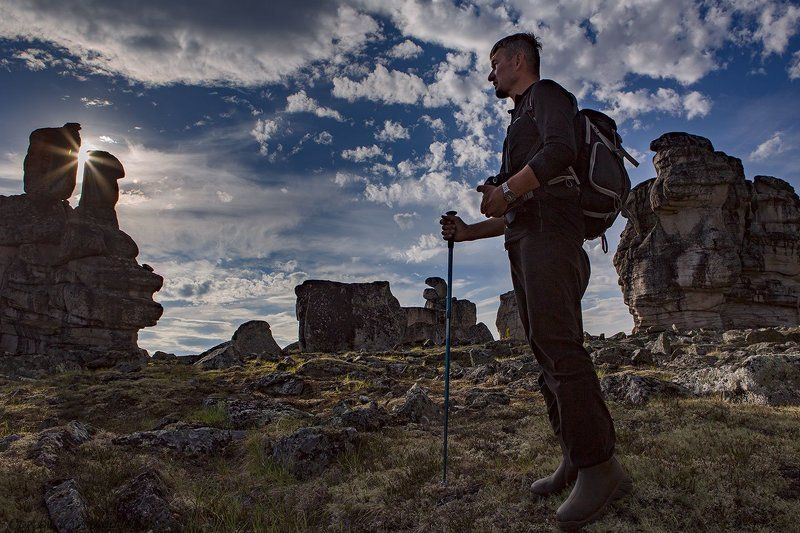 якутия, путешествие, останцы, улахан-сис Исследователь.photo preview