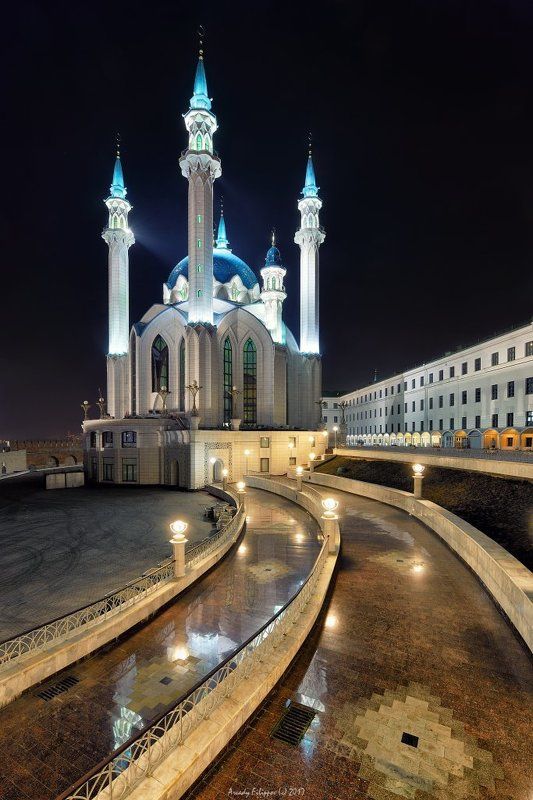 Кул Шариф. Казань.photo preview