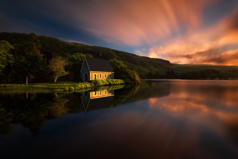 Gougane Barra...photo preview