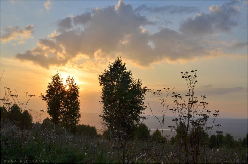 Летний вечерphoto preview