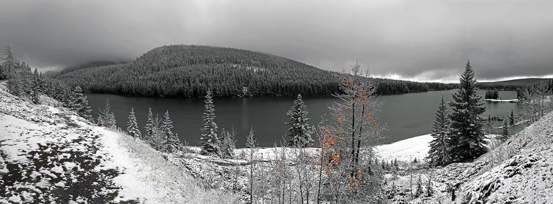 First snow   ...photo preview