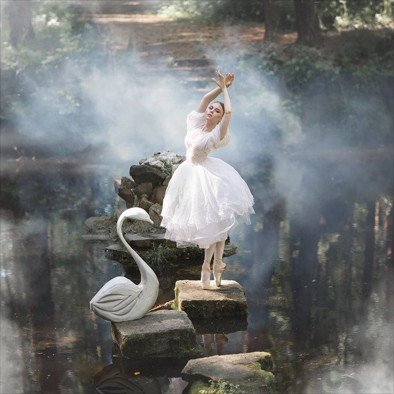 Маленькая балеринаphoto preview