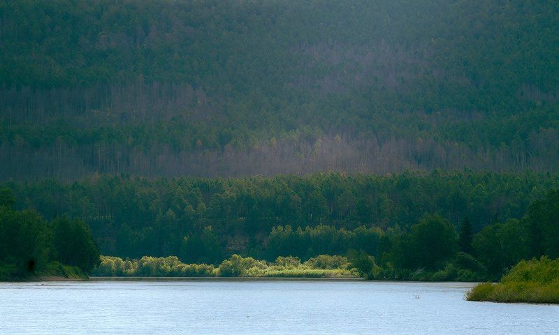 А на том берегу...photo preview