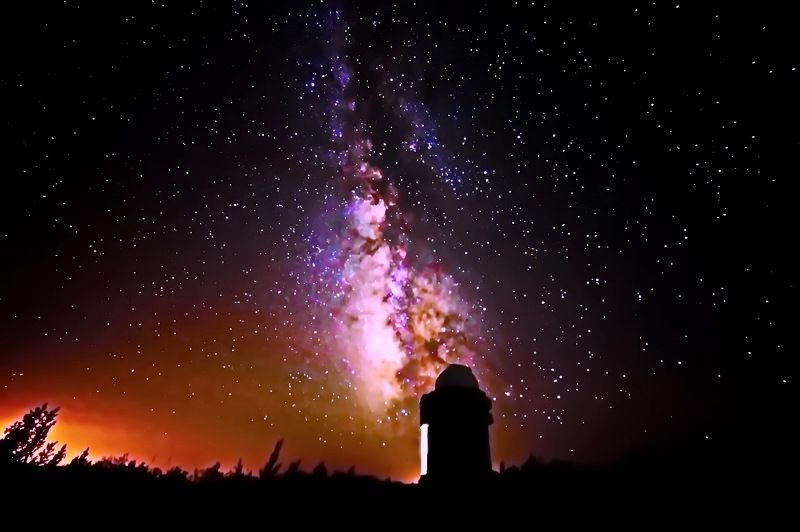 Живые краски Вселенной photo preview