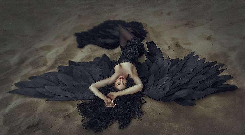 dark Angelphoto preview