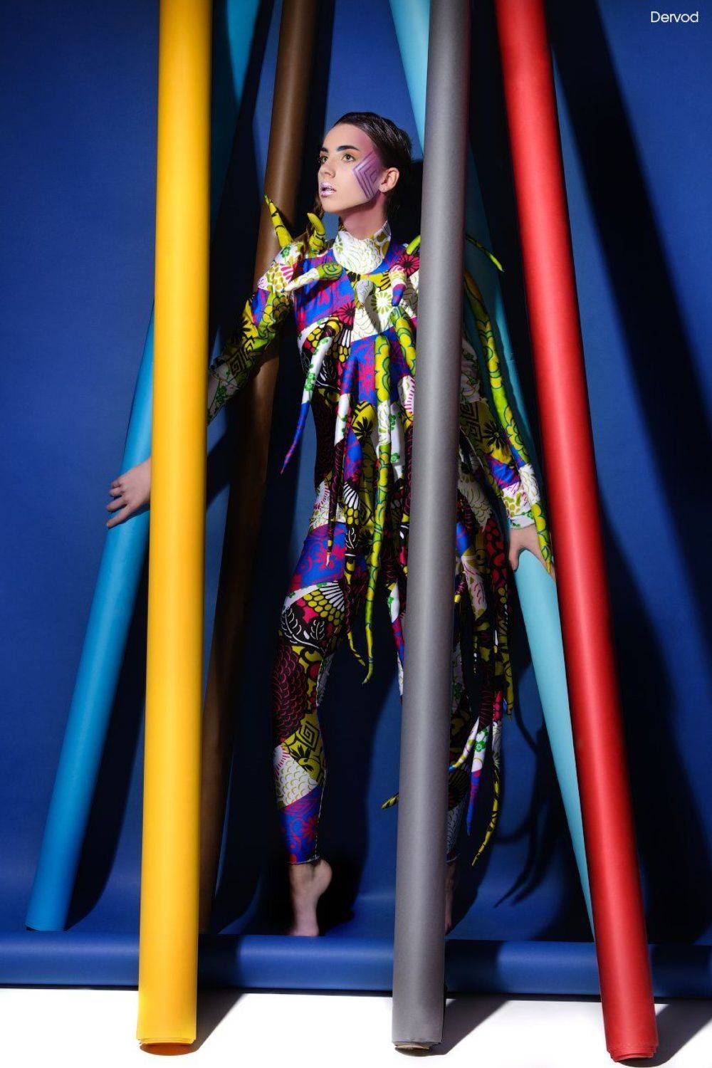 #dervod, Демид Волков