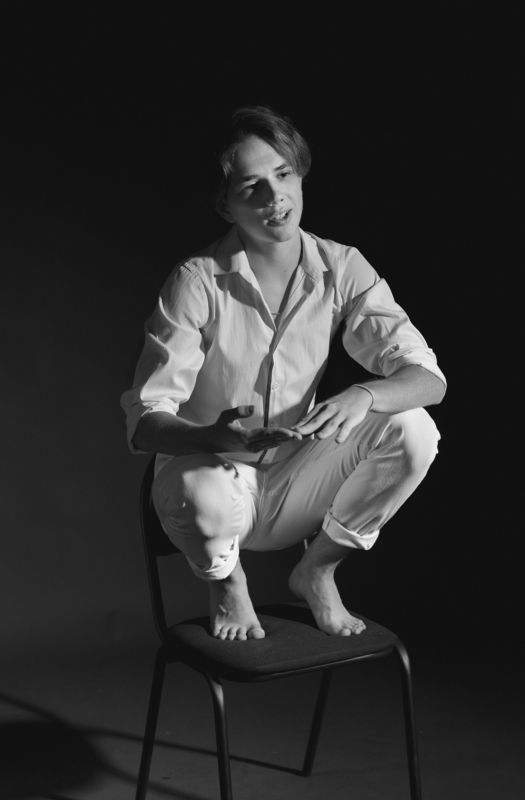 портрет мужчина поэтphoto preview