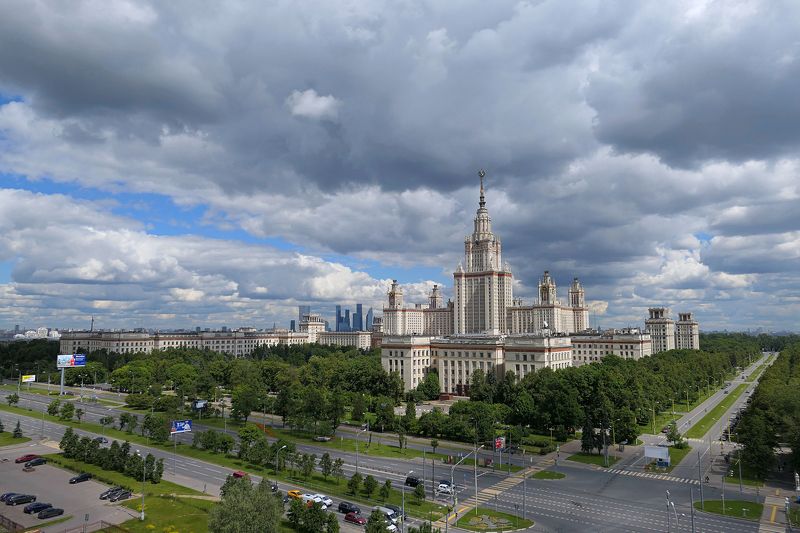 мгу, облака, панорама Облачный атласphoto preview