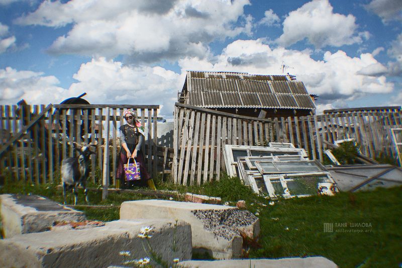 На фермеphoto preview