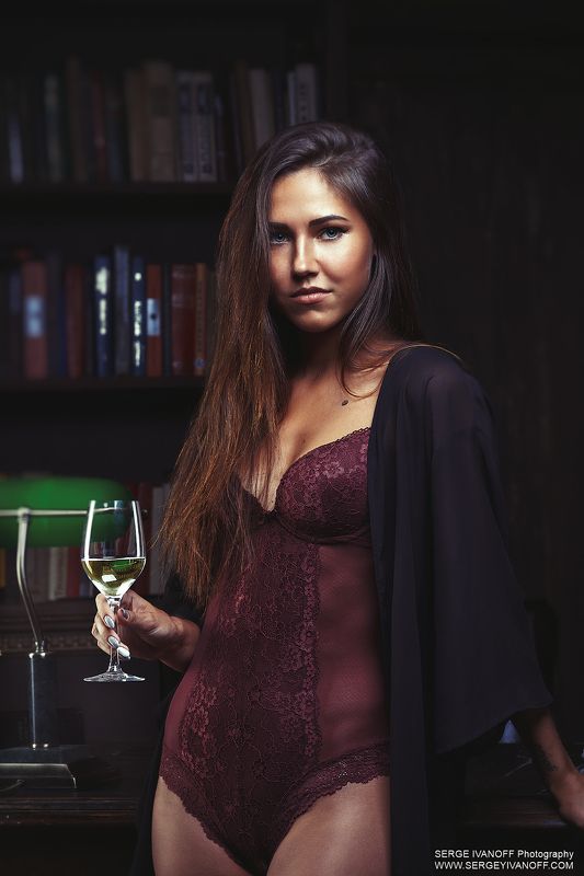 девушка, красивая, боди, белье, будуар, гламур, Екатерина 7934photo preview