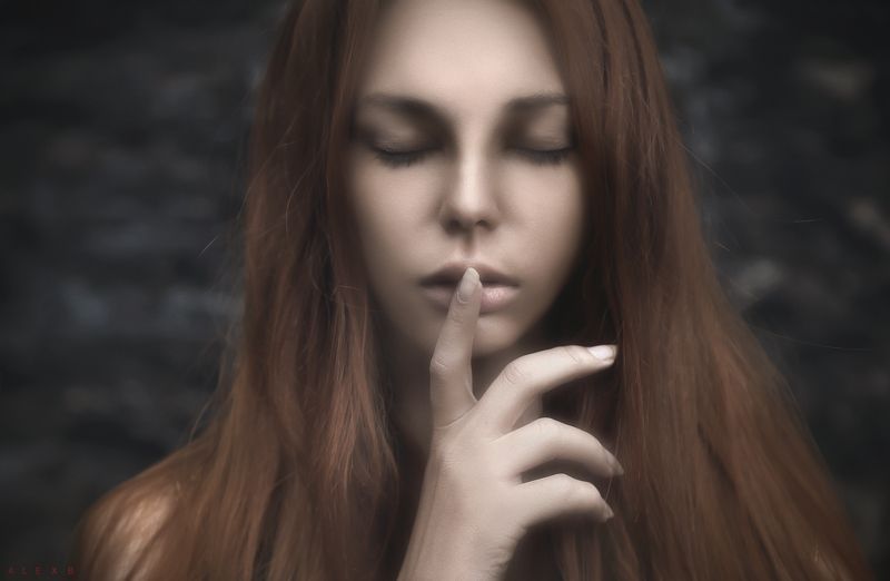 тишина ...photo preview