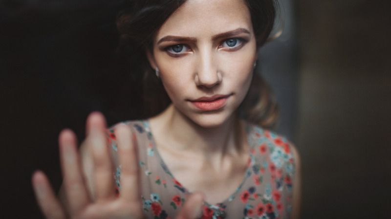 portrait, girl, people, beautiful, natural light, Colour, Minsk Dianaphoto preview