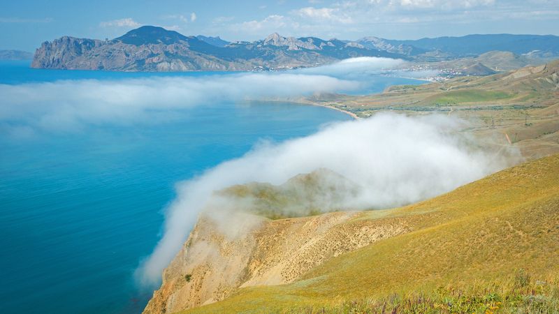 Крым-Коктебельphoto preview