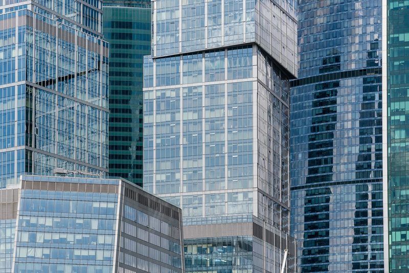 Москва, Moscow, окна, архитектура, Москва-сити Улейphoto preview