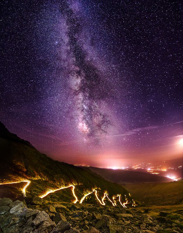 Огнен път - Рилаphoto preview