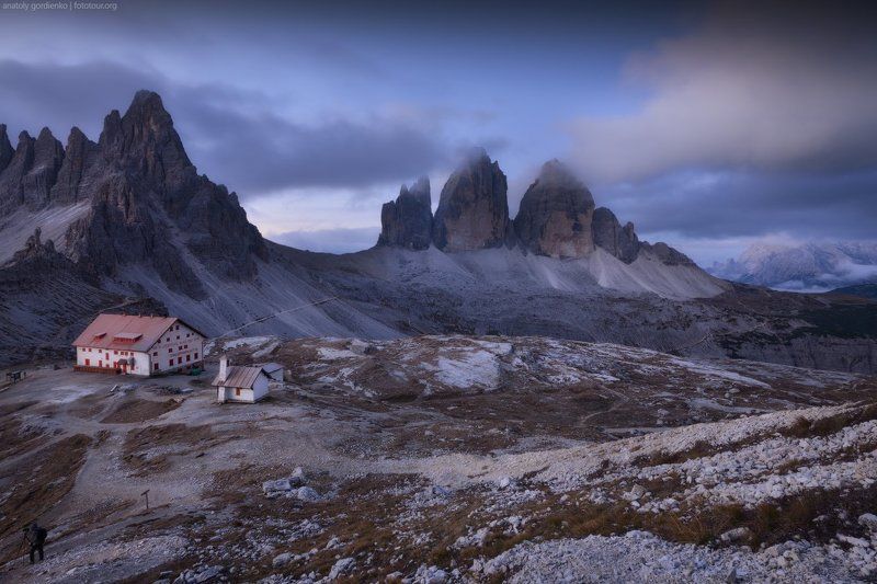 Tre Cime di Lavaredophoto preview