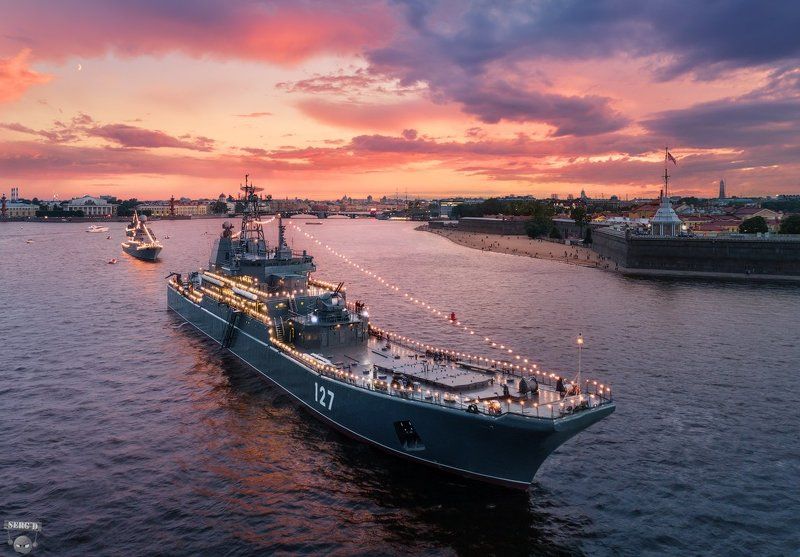 БДК Минск, Петропавловская крепостьphoto preview